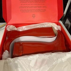 Hunter Tall Rainboots